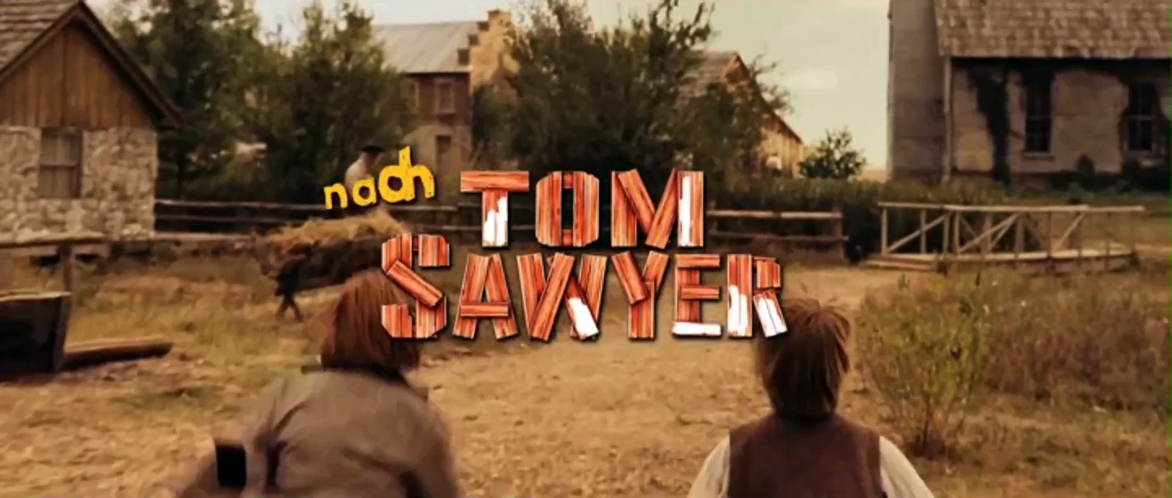 Die Abenteuer des Huck Finn | movie | 2012 | Official Trailer