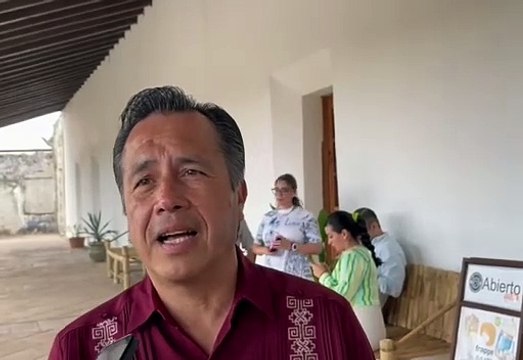 Continúa Alerta Azul en Veracruz ante potencial Ciclón I con bajo riesgo
