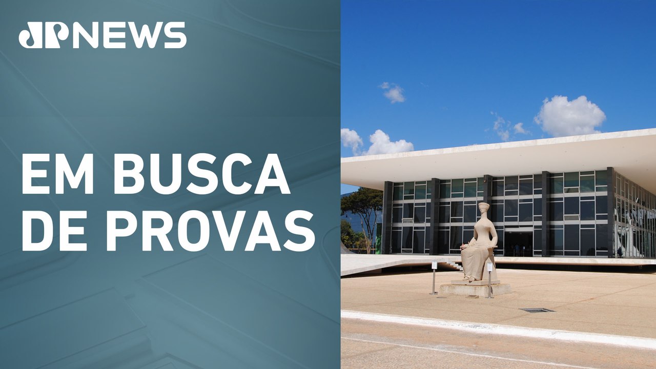 Ministros do STF analisam casos de vendas de emendas parlamentares