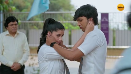 School Friends - Student Vs Principal - Web Series Hindi