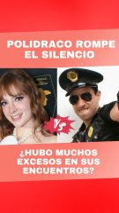 ARTURO GRADO POLIDRACO REVELA DETALLES DE SU ENCUENTRO CON IMELDA TUÑÓN