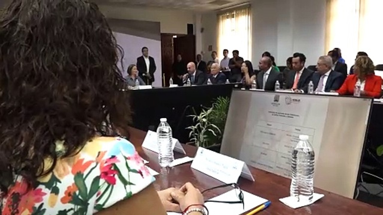 Morelos: Inicia cambió de gobierno entre Cuauhtémoc Blanco y Margarita González