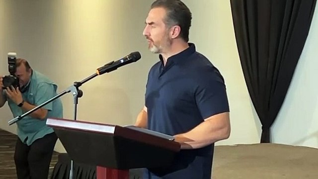 Voy a defender la voluntad de los ciudadanos: Adrián de la Garza