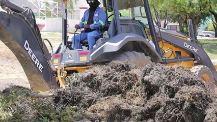Se preparan autoridades de Escobedo ante pronóstico de lluvias intensas