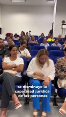 Dignifican a personas con discapacidad en BCS: capacidad jurídica para todos