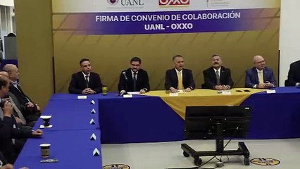 Impulso al talento universitario: convenio UANL-OXXO en Nuevo León
