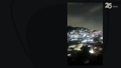 Passageiros do metrô se jogam no chão durante tiroteio entre facções no Rio de Janeiro