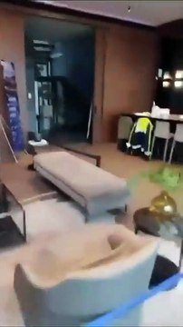 La Casa del Tec en Santa Catarina sufre inundaciones antes de ser rifada (VIDEO)