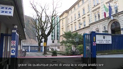 Un 15enne arrestato a Bolzano per terrorismo suprematista, parla il Questore
