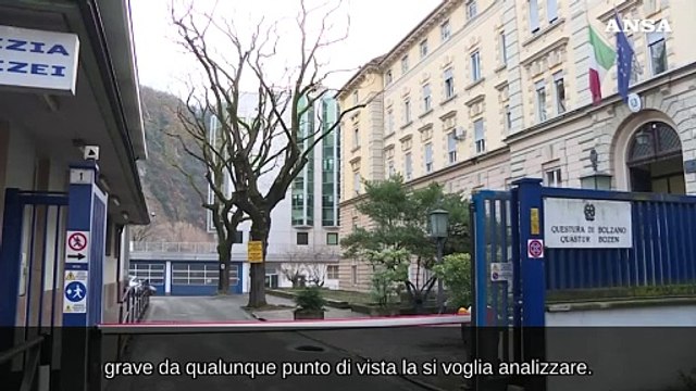 Un 15enne arrestato a Bolzano per terrorismo suprematista, parla il Questore