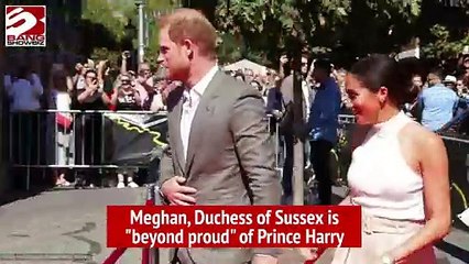 Meghan, Duchess of Sussex shares Valentine's Day message to Prince Harry: 'I'm beyond proud...'