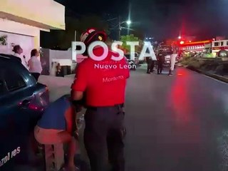 Incendio consume casa en colonia Altamira