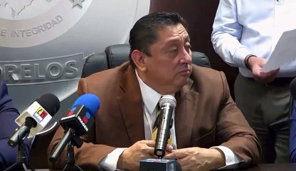 Pese a presión, Uriel Carmona se aferra a su cargo de Fiscal General de Morelos