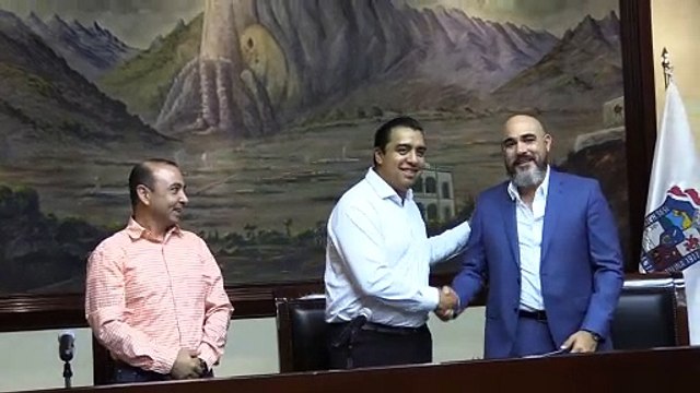 Jesús Nava vuelve a su cargo como alcalde de Santa Catarina tras reelección