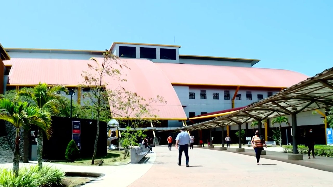 tn7-Servicio de Radiología del Hospital de Heredia adelantará ultrasonidos-140225