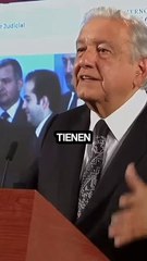AMLO se va contra ministro Luis María Aguilar