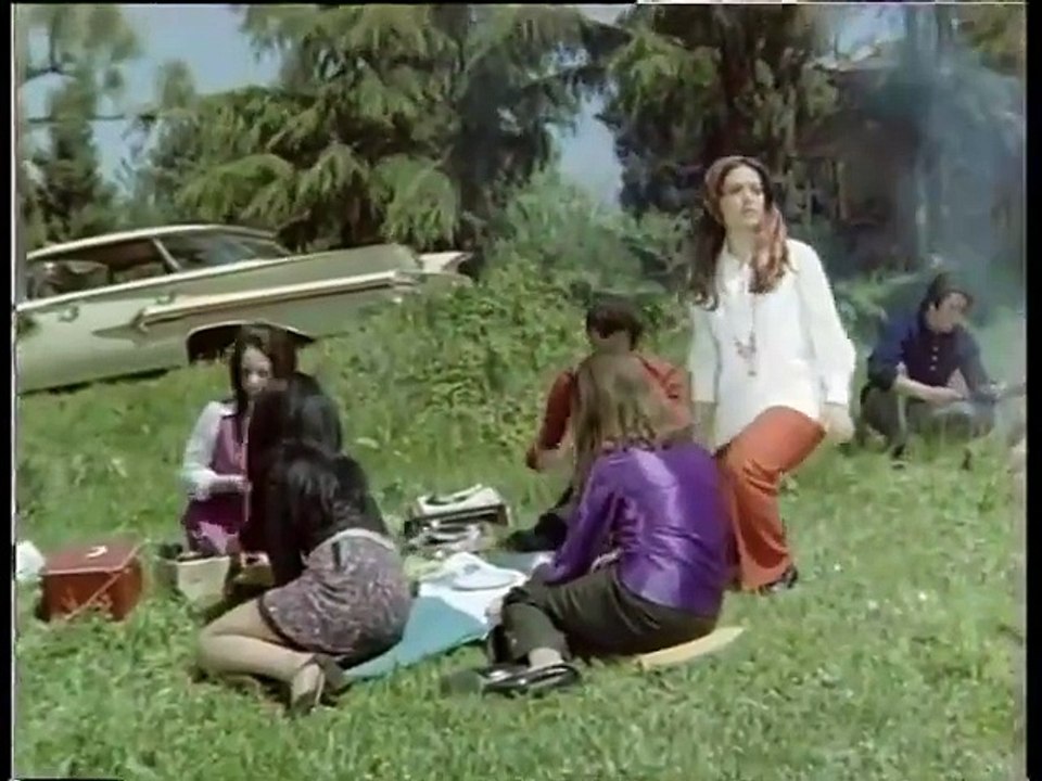 Bir Genç Kızın Romanı