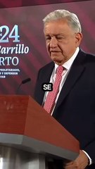 Nosotros no abogamos por nadie: AMLO por caso Ayotzinapa