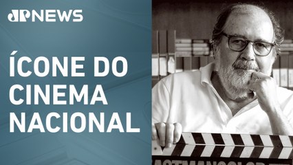 Morre Cacá Diegues, aos 84 anos, no Rio de Janeiro