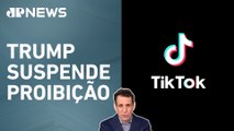 Samy Dana: Apple e Google voltam a oferecer TikTok nos EUA | IA News