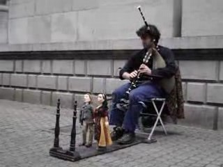 Namur en Mai 2008