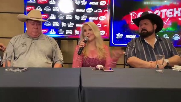 Vivirán regios noche texana con el Nortex Live en la Arena Monterrey