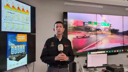 Conagua y PCNL advierten sobre posibles tornados y tormentas en Monterrey