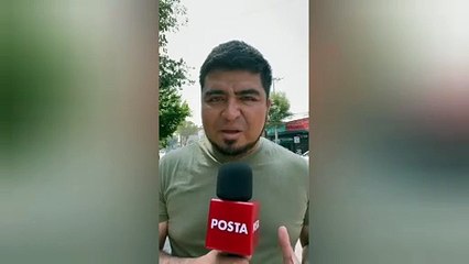 Transporte público infringe carril confinado en Toluca