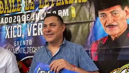 Esperan a más de 20 mil personas en Gran Baile de Leyendas en Xico, Veracruz