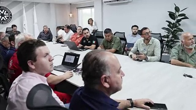 Cierre de parajes turísticos en Santiago; ante el pronóstico de lluvias intensas