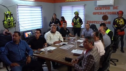 Activa Gobierno de Santa Catarina protocolo de prevención ante lluvias intensas