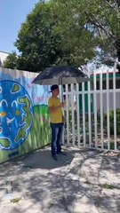 Recortan horarios en escuelas de NL por ola de calor