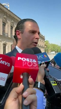 Máynez podría ser citado a declarar por tragedia en San Pedro Garza García, NL