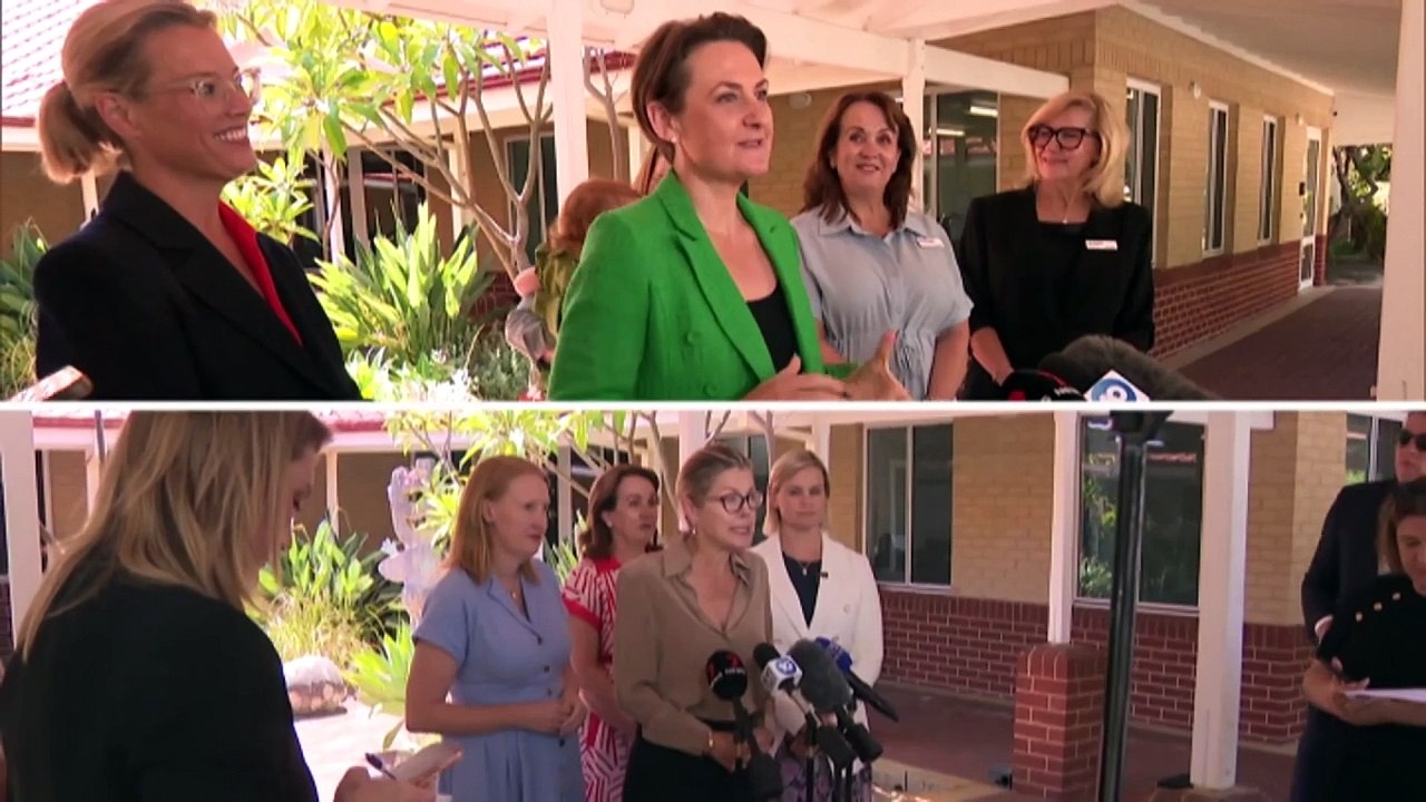 Health dominates state election campaign as Labor mirrors Liberal policies