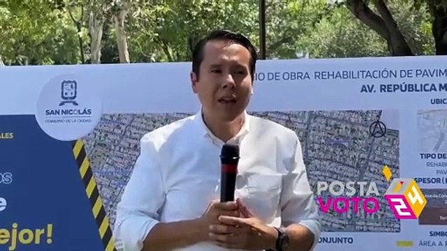 Daniel Carrillo defiende elección en San Nicolás de los Garza