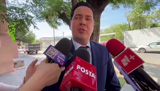 Tuvimos que postular a toda prisa a 38 candidatos en Coahuila: Gerardo Aguado