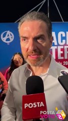 Adrián de la Garza asegura ser el nuevo alcalde de Monterrey