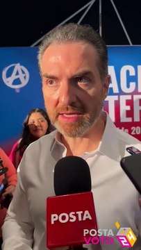 Adrián de la Garza asegura ser el nuevo alcalde de Monterrey