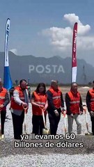 Colocan primera piedra de la planta coreana Doosan Bobcat en Salinas Victoria