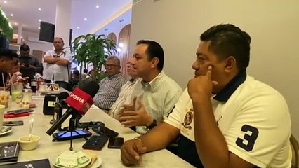 Busca Américo nulidad de la elección federal de la diputación en Xalapa Urbano