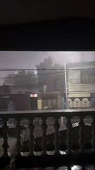 ¡Se cae el cielo! Reportan lluvia en diferentes municipios de Nuevo León