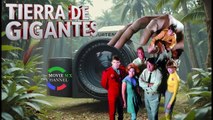 Tierra De Gigantes  1X07  Serie Retro En HD Latino