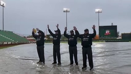 ¡Chaac impide el Playball! Lluvia impide doble cartelera en Kanasín