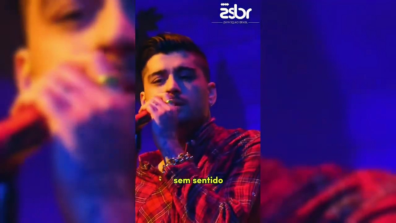 LIVE: Zayn performando Dreamin' no seu show, em Nova York [Legendado PT/BR]