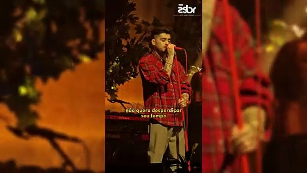 LIVE: Zayn performando Ignorance Ain't Bliss no seu show, em Nova York [Legendado PT/BR]