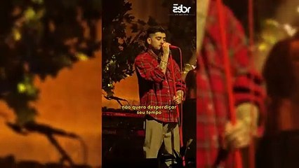 LIVE: Zayn performando Ignorance Ain't Bliss no seu show, em Nova York [Legendado PT/BR]