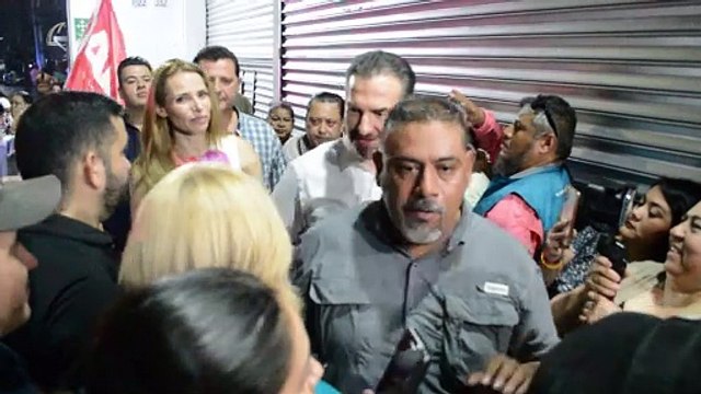 Adrián de la Garza Santos recibe constancia como alcalde electo de Monterrey