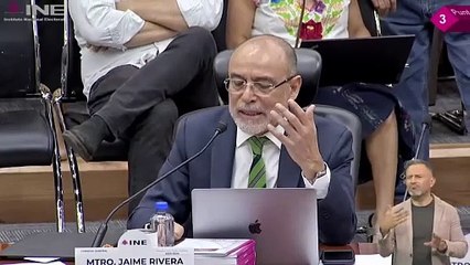 INE México defiende al Instituto Electoral de Jalisco tras amenazas