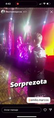 Emilio Osorio sorprende en fiesta de XV años en Monterrey (VIDEO)