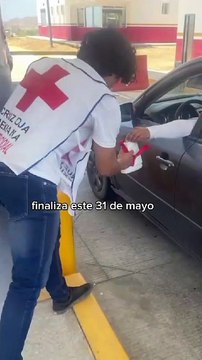 Colecta de la Cruz Roja Los Cabos solo ha recaudado 20&percnt; del total: ¿Dónde donar?